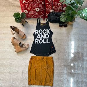 Forever 21 skirt
